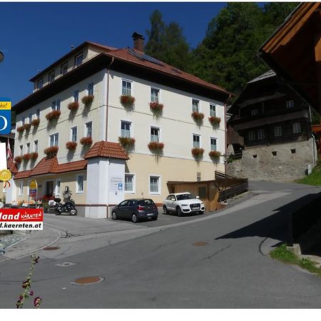 Hotel Kirchenwirt Bad Kleinkirchheim Eksteriør billede