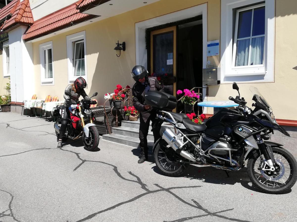 Hotel Kirchenwirt Bad Kleinkirchheim Eksteriør billede