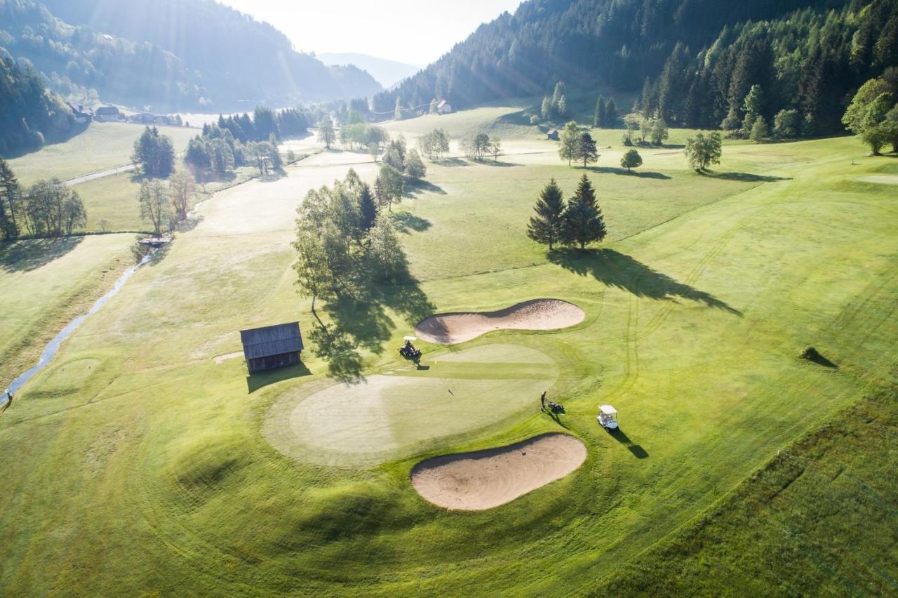 Hotel Kirchenwirt Bad Kleinkirchheim Eksteriør billede
