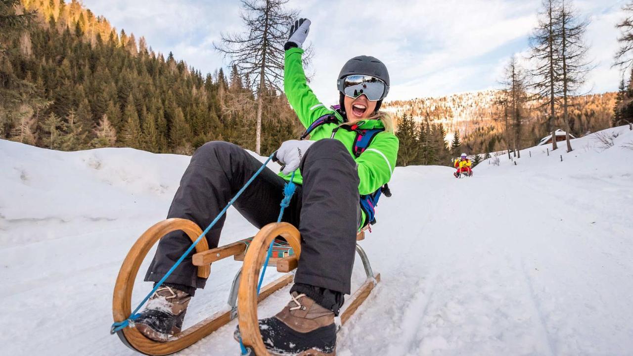 Hotel Kirchenwirt Bad Kleinkirchheim Eksteriør billede