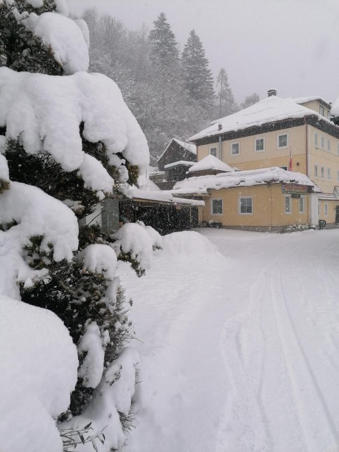 Hotel Kirchenwirt Bad Kleinkirchheim Eksteriør billede