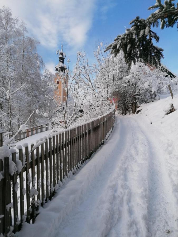 Hotel Kirchenwirt Bad Kleinkirchheim Eksteriør billede