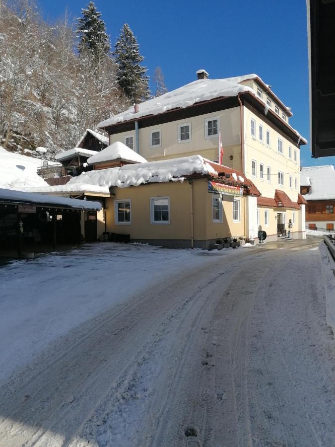 Hotel Kirchenwirt Bad Kleinkirchheim Eksteriør billede