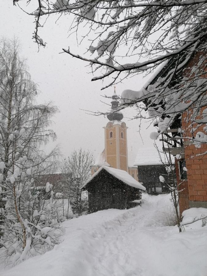 Hotel Kirchenwirt Bad Kleinkirchheim Eksteriør billede