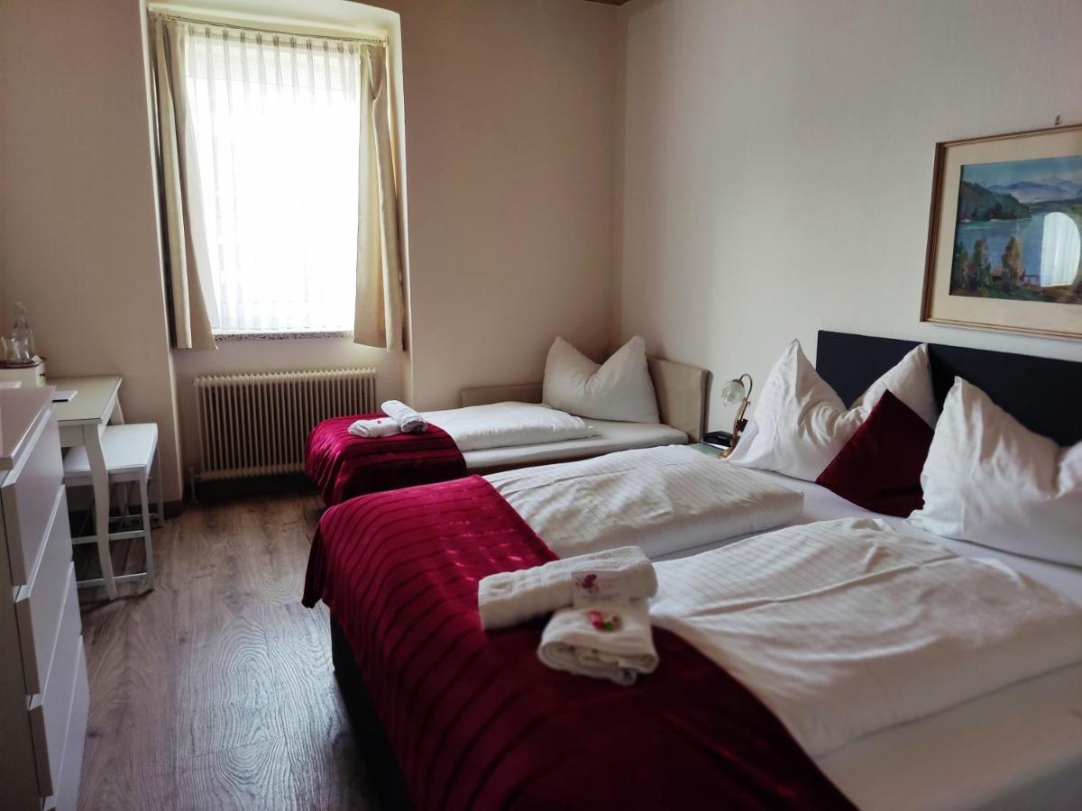 Hotel Kirchenwirt Bad Kleinkirchheim Eksteriør billede