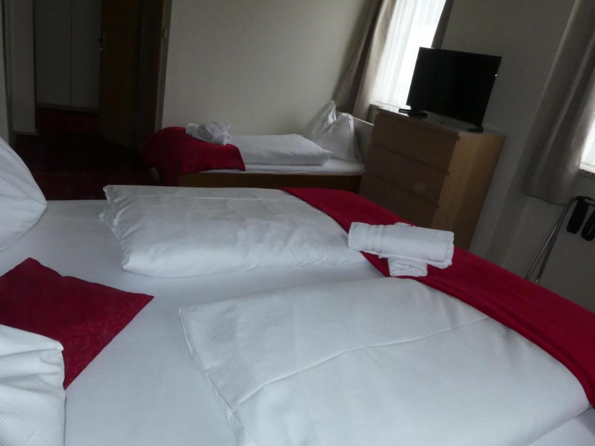 Hotel Kirchenwirt Bad Kleinkirchheim Eksteriør billede