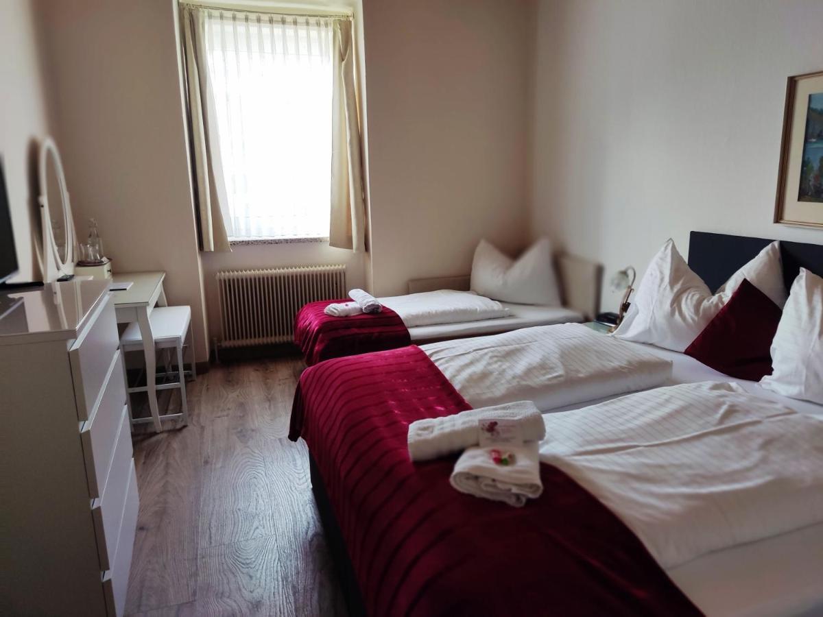 Hotel Kirchenwirt Bad Kleinkirchheim Eksteriør billede