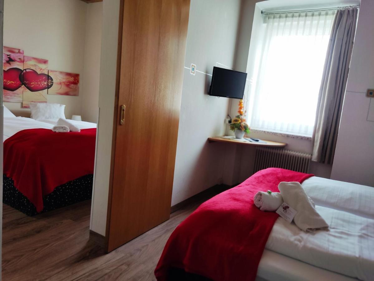 Hotel Kirchenwirt Bad Kleinkirchheim Eksteriør billede