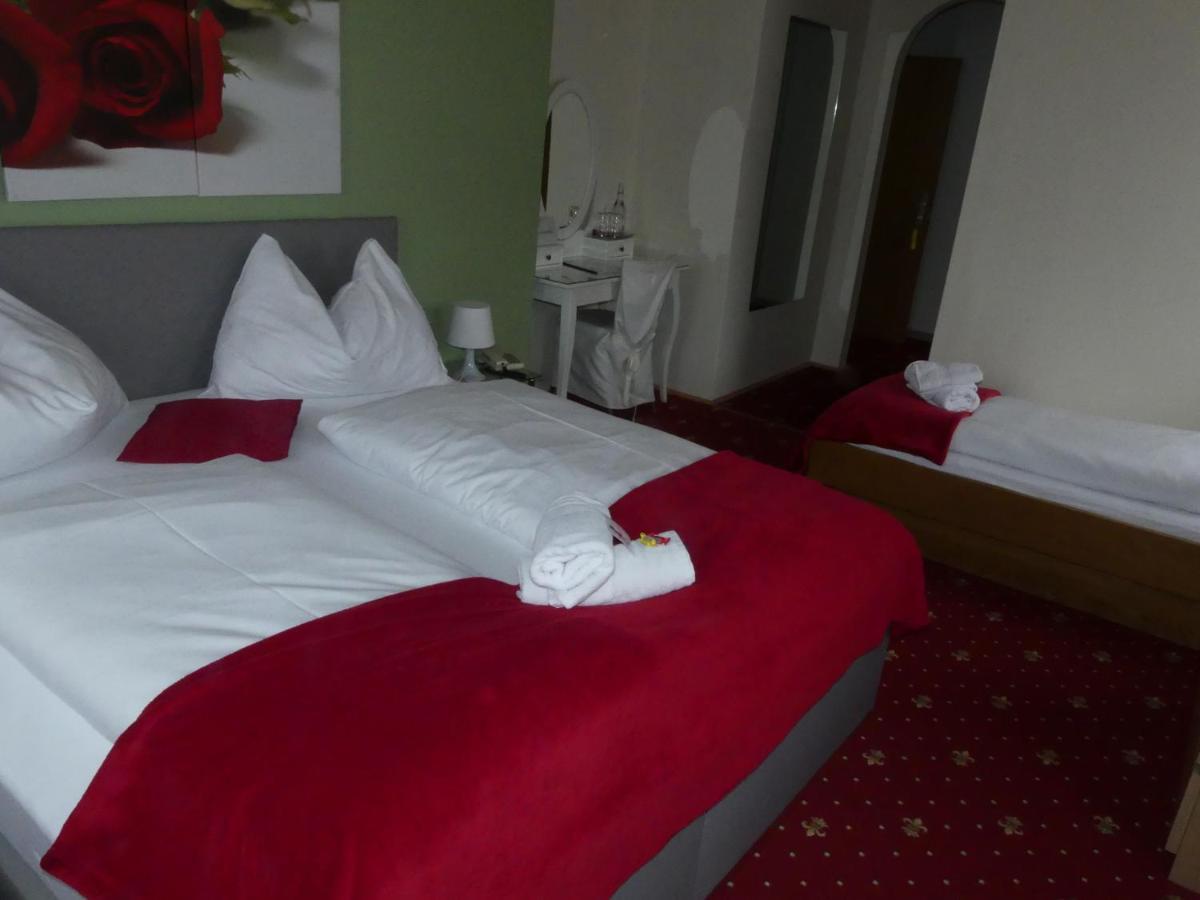 Hotel Kirchenwirt Bad Kleinkirchheim Eksteriør billede