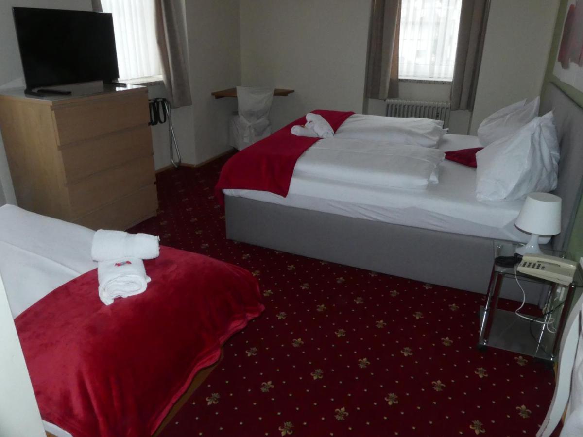 Hotel Kirchenwirt Bad Kleinkirchheim Eksteriør billede