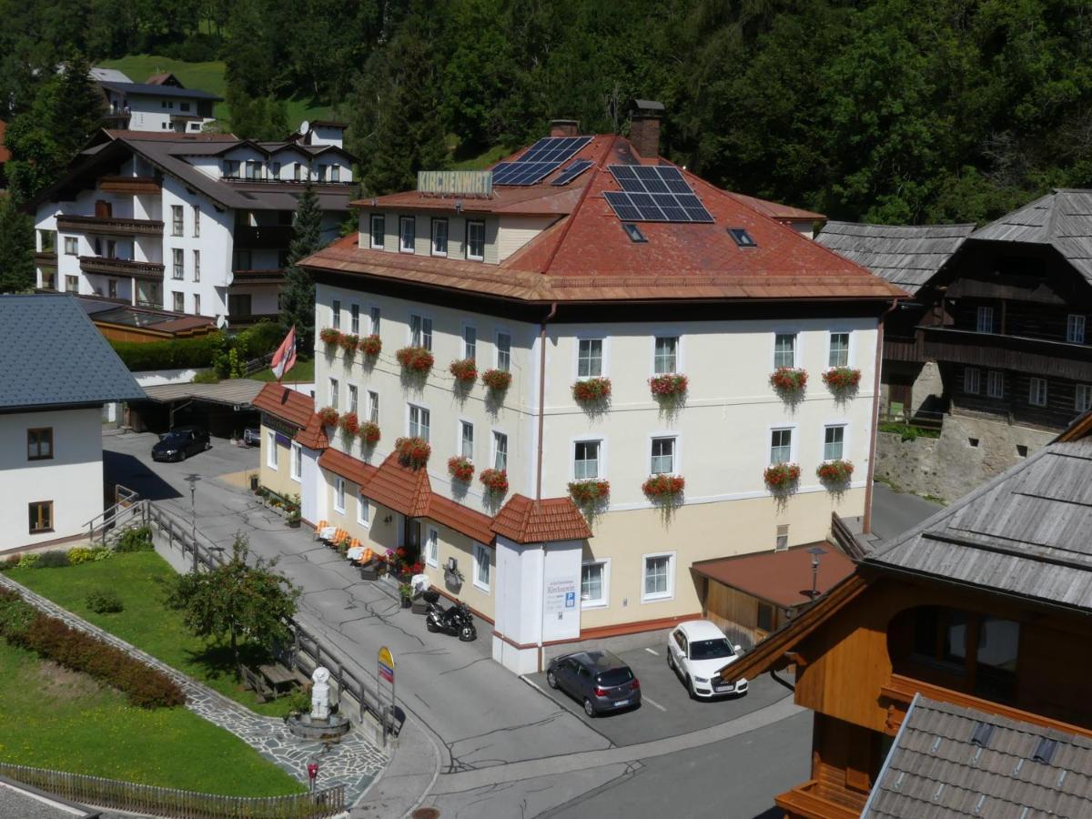 Hotel Kirchenwirt Bad Kleinkirchheim Eksteriør billede