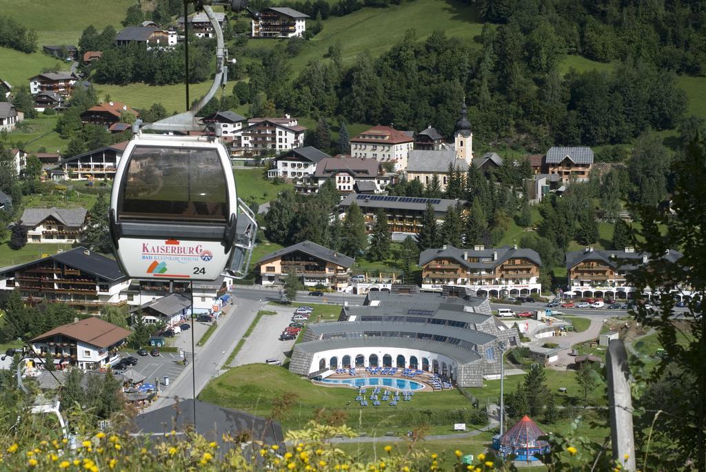 Hotel Kirchenwirt Bad Kleinkirchheim Eksteriør billede