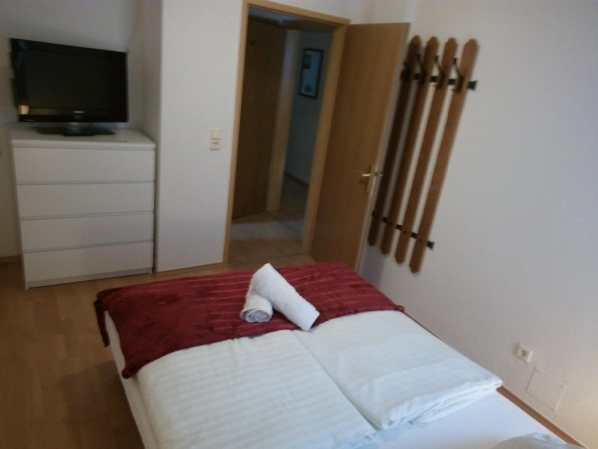 Hotel Kirchenwirt Bad Kleinkirchheim Eksteriør billede